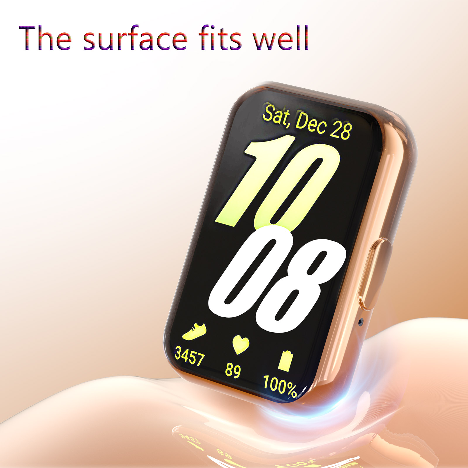الغطاء الواقي لسامسونج غالاكسي - مراجعة Watch Case Bumper وسعره