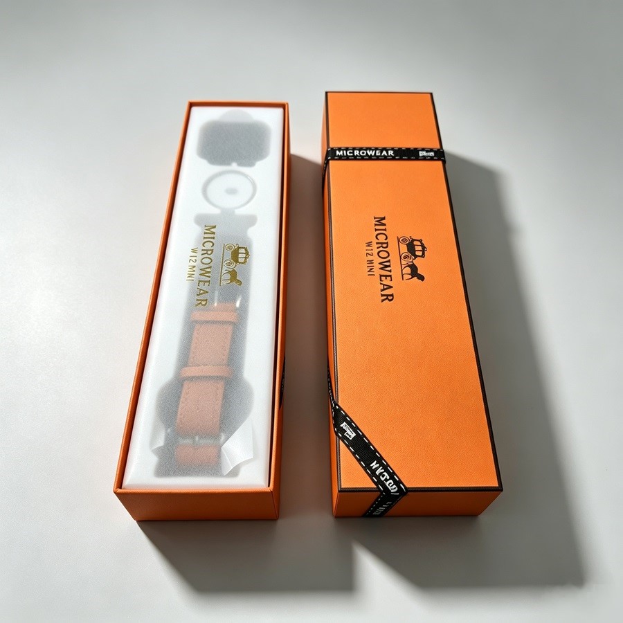 ساعة ذكية نسائية Microwear W12 - مراجعة Smartwatch M Active وسعره