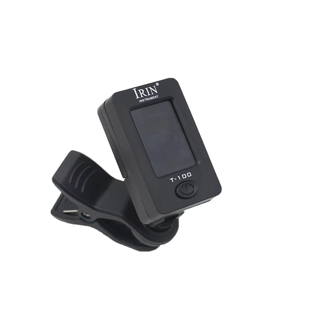 IRIN موالف الجيتار T-100 موالف - مراجعة Smartwatch Universal وسعره