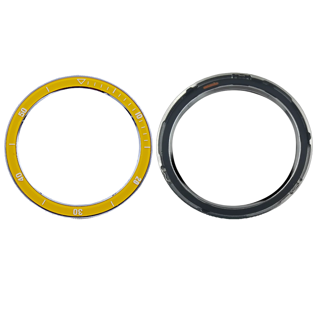 مناسبة للساعة S4 إطار معدني أص - مراجعة Xiaomi Smartwatch S3 Accessories وسعره