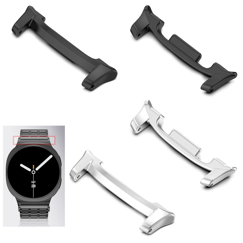 22 مللي متر حزام الساعات موصل  - مراجعة Samsung Smartwatch Accessories وسعره
