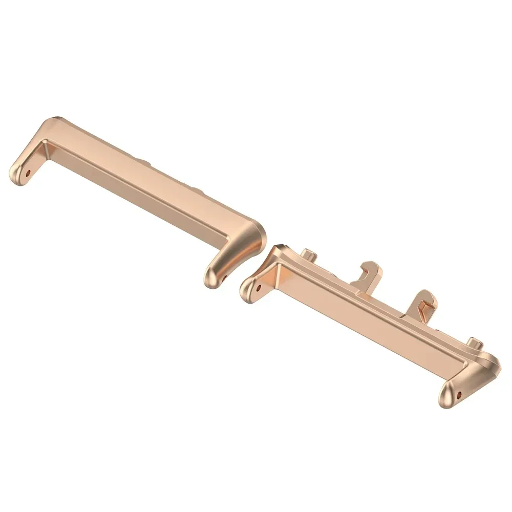 1 زوج محول لسامسونج غالاكسي صا - مراجعة Watch Band Connector وسعره
