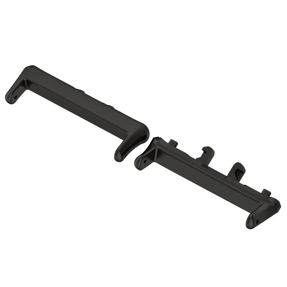 1 زوج محول لسامسونج غالاكسي صا - مراجعة Watch Band Connector وسعره