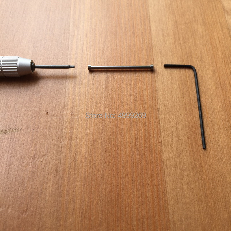 الداخلية مسدس مفك ل بيل روس BR - مراجعة Tool Kit Strap Change وسعره