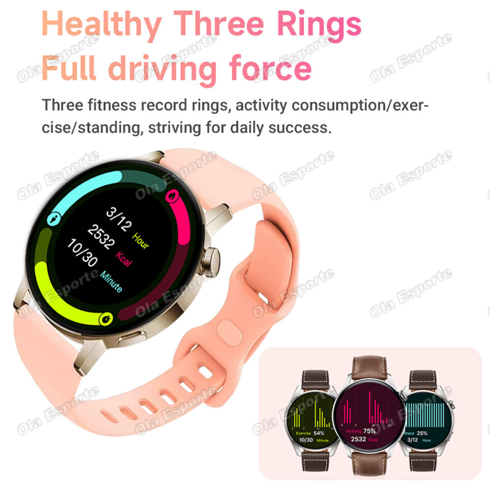 ساعة ذكية جديدة 2026 للرجال وا - مراجعة Smartwatch X12 وسعره