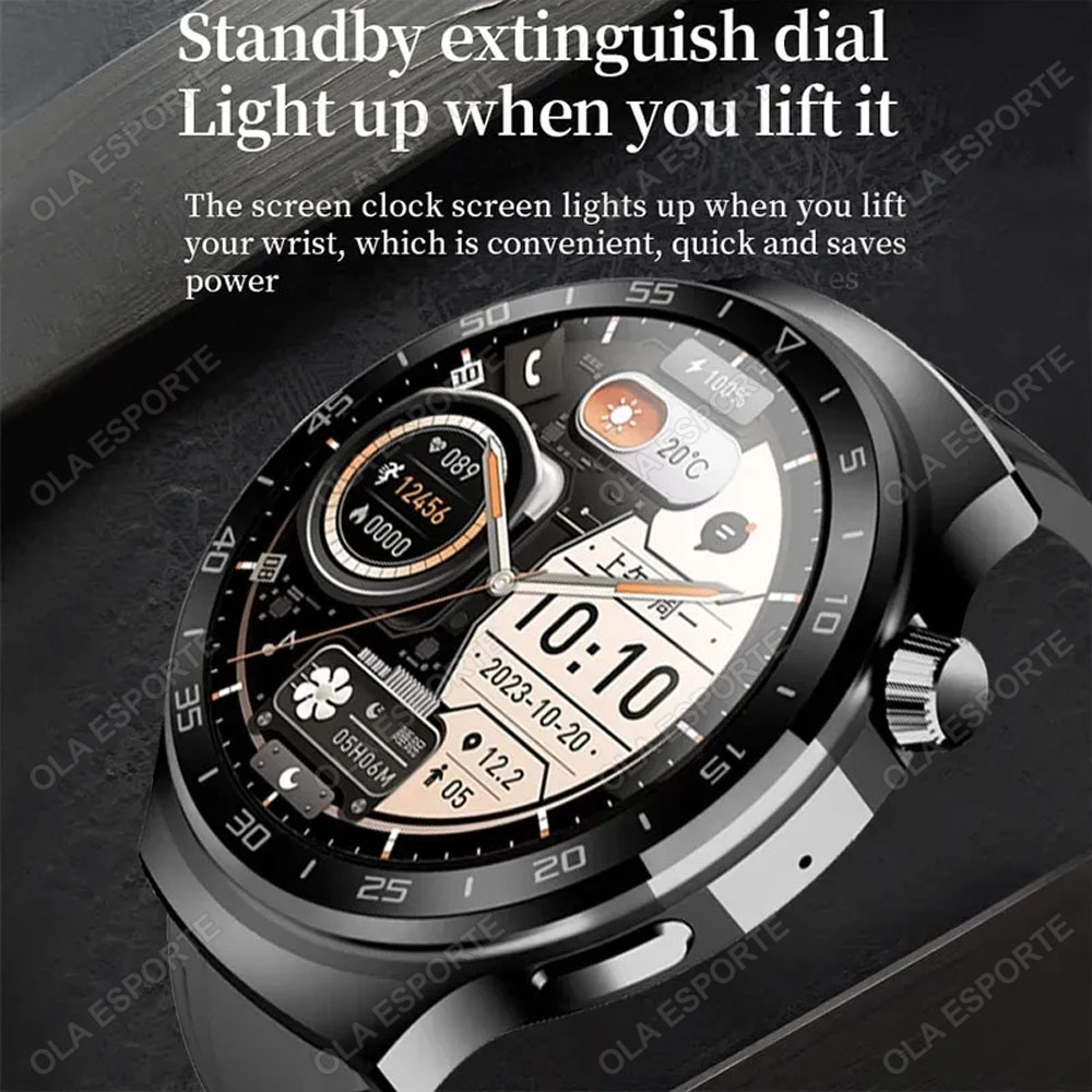 ساعة ذكية جديدة لعام 2026 مع ن - مراجعة Smartwatch X12 وسعره