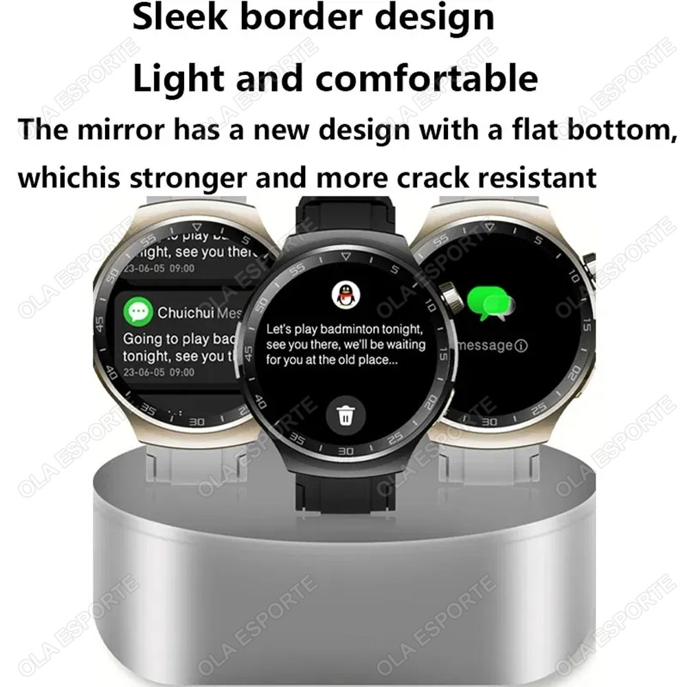 ساعة ذكية جديدة لعام 2026 مع ن - مراجعة Smartwatch X12 وسعره