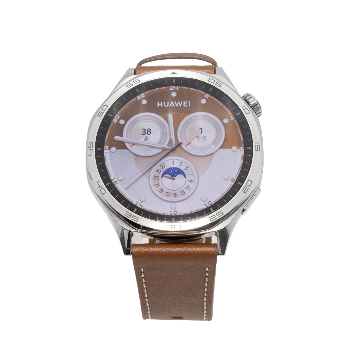الإصدار العالمي من HUAWEI WATC - مراجعة Smartwatch Instagram وسعره