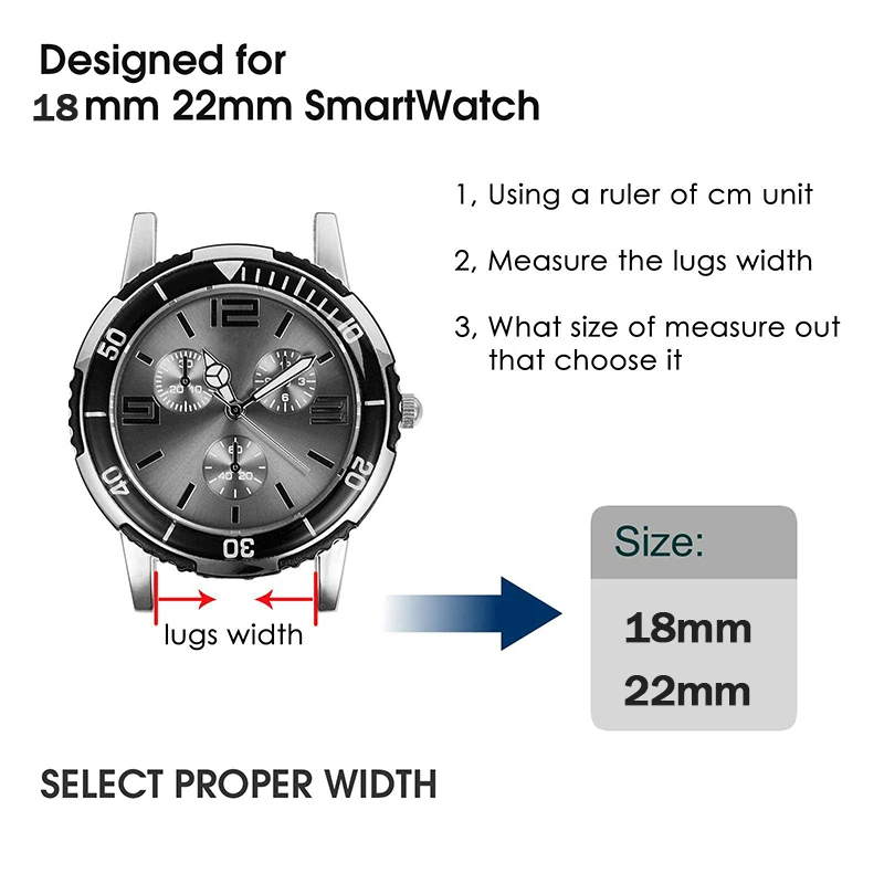 حزام رياضي لساعة Xiaomi S4/S3/ - مراجعة Xiaomi Smartwatch S3 Accessories وسعره