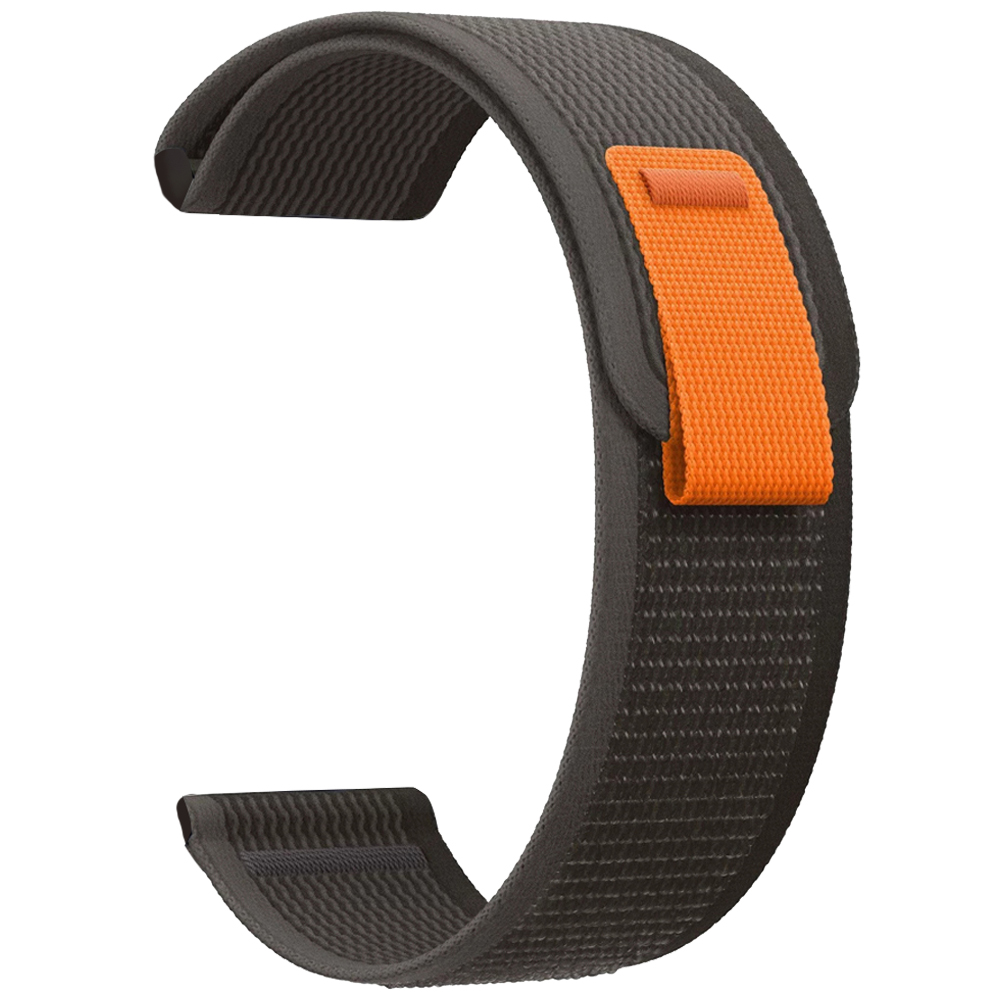 22 مللي متر نايلون رياضي سهل ا - مراجعة Xiaomi Smartwatch S3 Accessories وسعره