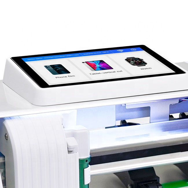 آلة قطع الهيدروجيل U8-390، ماك - مراجعة Screen Protector Film وسعره