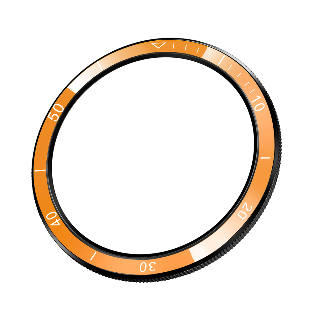 لساعة Xiaomi S4 S3 غطاء حلقي م - مراجعة Xiaomi Smartwatch S3 Accessories وسعره