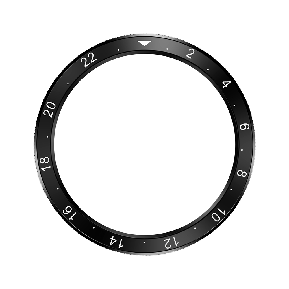 لساعة Xiaomi S4 S3 غطاء حلقي م - مراجعة Xiaomi Smartwatch S3 Accessories وسعره