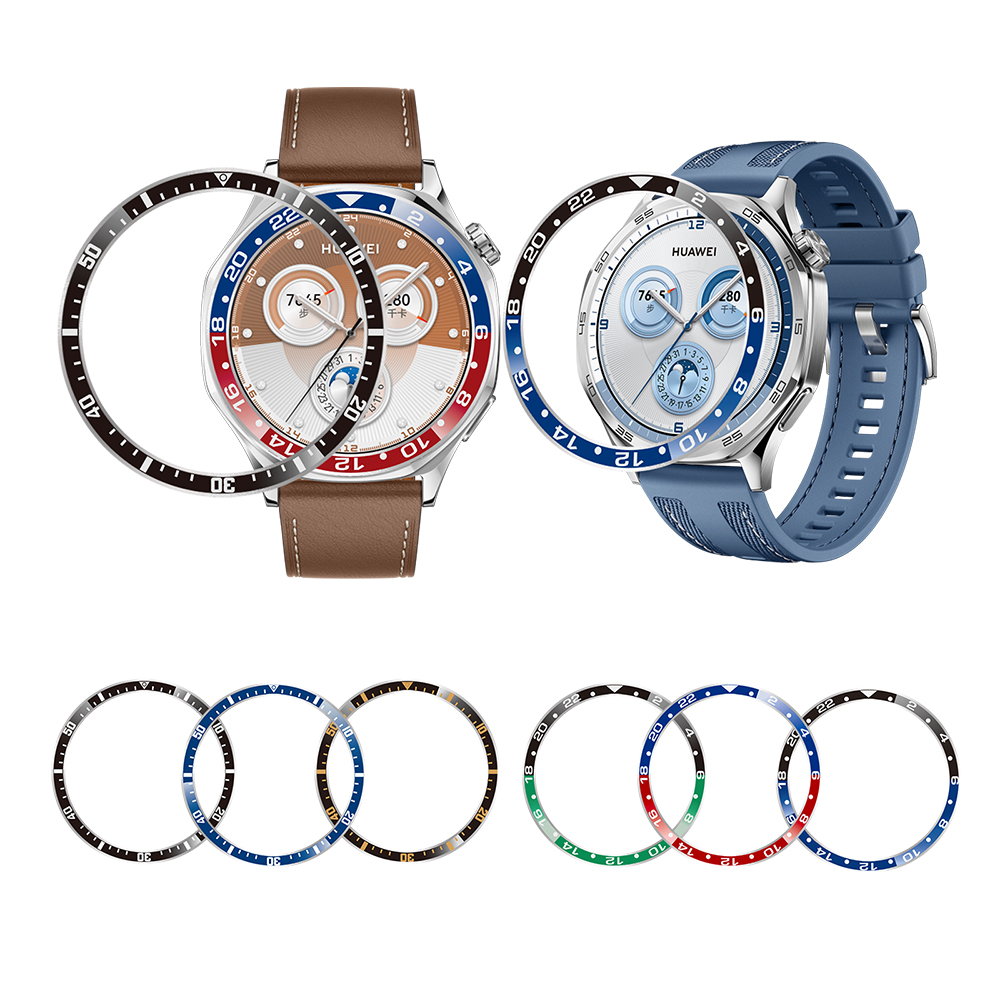 حافظة فولاذية لهاتف هواوي ساعة - مراجعة Titan Smartwatch Accessories وسعره